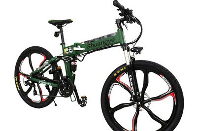 Best-selling Folding Electric Bike (31) – 副本400