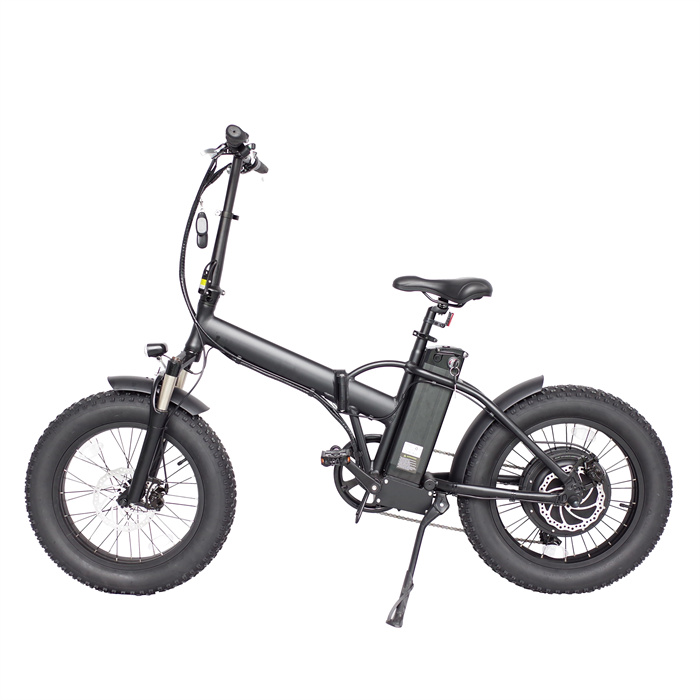 20 Inch mini folding 1000w e bike big wheel electric bike