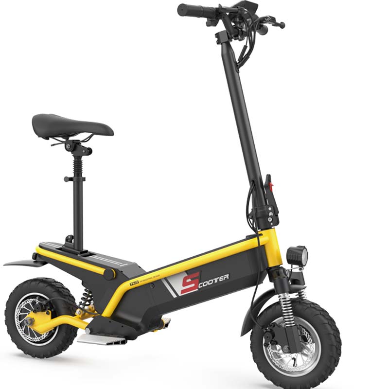New adult f1 45km/h mobility escooter electric scooter