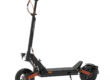 Adult off-road electric scooter for rugged terrain