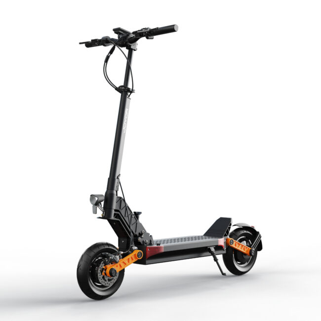 Adult Off-Road Electric Scooter (7) Adult off-road electric scooter for rugged terrain