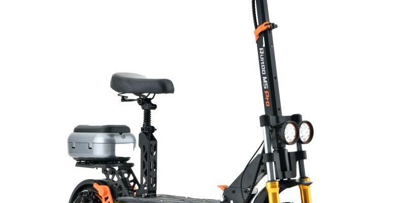 Best Foldable Professional Electric Scooter With Seat (6) Best foldable professional electric scooter with seat for adults