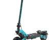 Dual motor off-road foldable adult electric scooter