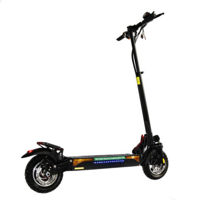 Dual motor off-road foldable high-speed climbing adult electric scooter