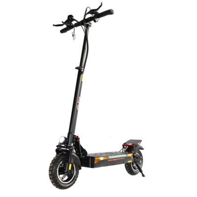 Dual motor off-road foldable high-speed climbing adult electric scooter