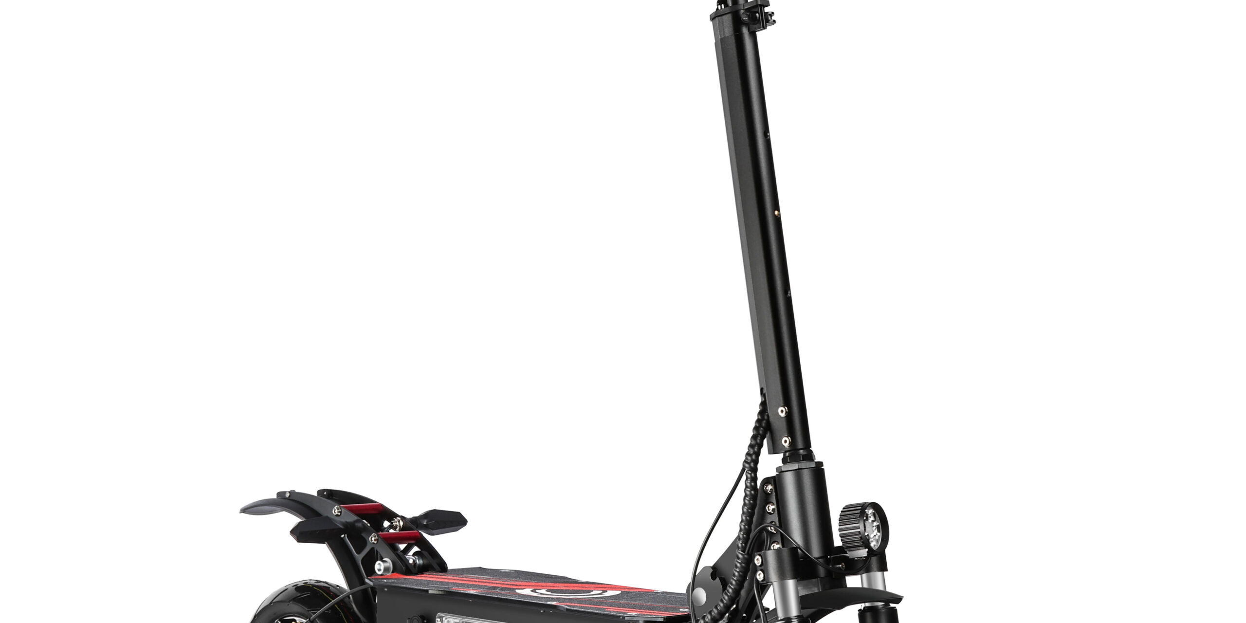 Dual motor off-road foldable high-speed climbing adult electric scooter