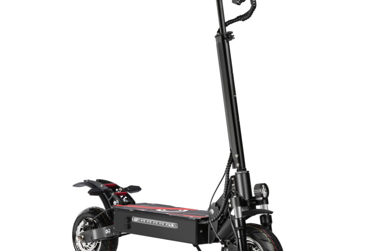 Dual Motor Off-Road Foldable High-Speed Climbing Adult Electric Scooter (5) Dual motor off-road foldable high-speed climbing adult electric scooter