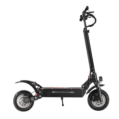 Dual motor off-road foldable high-speed climbing adult electric scooter