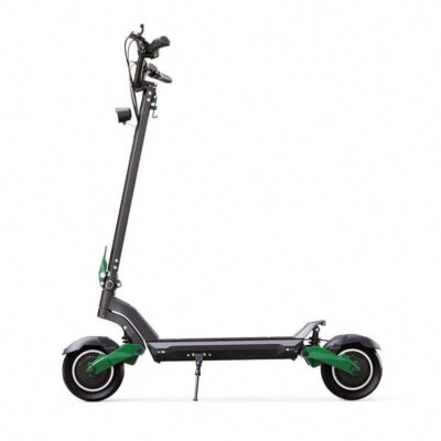 Fast portable adult electric scooter for city use