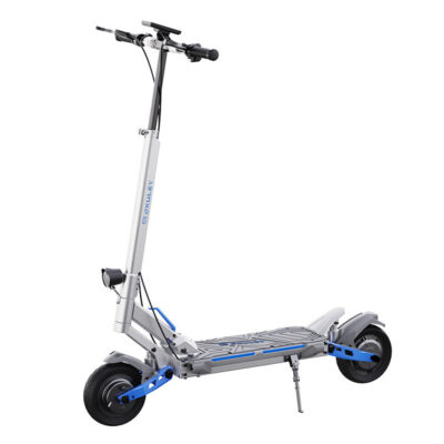 Foldable adult electric scooter for commuting and leisure