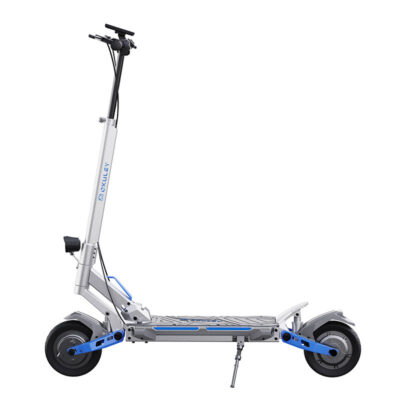 Foldable adult electric scooter for commuting and leisure