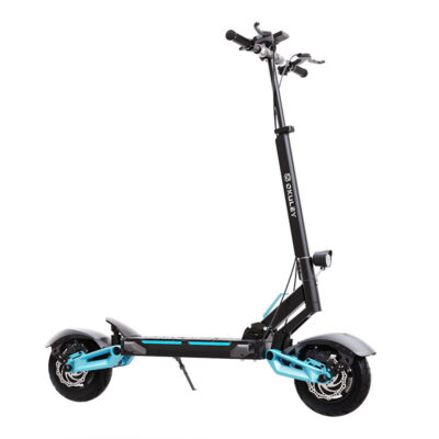 Foldable adult electric scooter for commuting and leisure