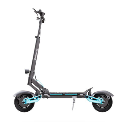 Foldable adult electric scooter for commuting and leisure