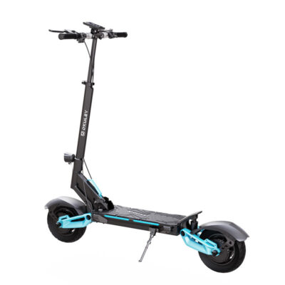 Foldable adult electric scooter for commuting and leisure