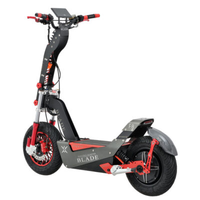 High performance fast adult electric scooter for commuting