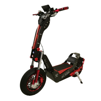 High performance fast adult electric scooter for commuting
