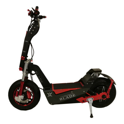 High performance fast adult electric scooter for commuting
