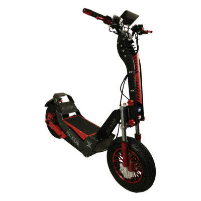 High performance fast adult electric scooter for commuting