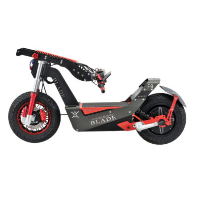 High performance fast adult electric scooter for commuting
