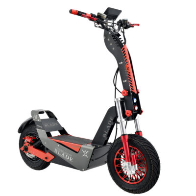 High performance fast adult electric scooter for commuting