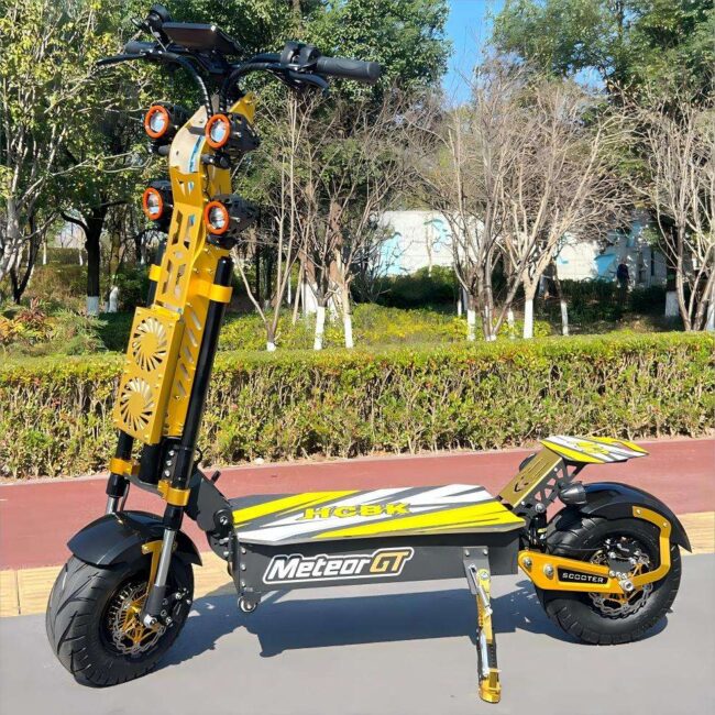 High quality foldable adult electric scooter for commuting
