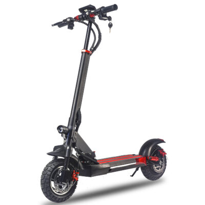 Hot selling foldable off-road electric scooter for adults