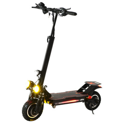 Hot selling foldable off-road electric scooter for adults