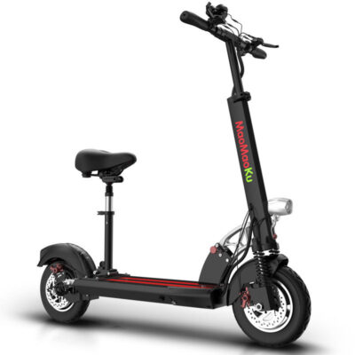 Hot selling high quality adult electric scooter with seat