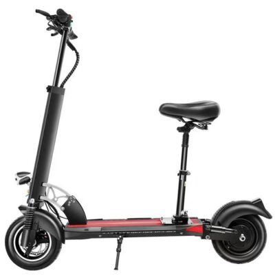 Hot selling high quality adult electric scooter with seat
