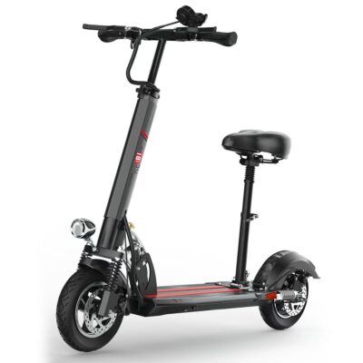 Hot selling high quality adult electric scooter with seat