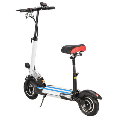 Hot selling high quality adult electric scooter with seat