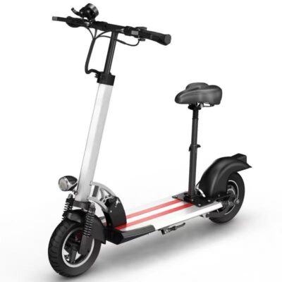 Hot selling high quality adult electric scooter with seat