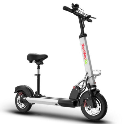 Hot selling high quality adult electric scooter with seat