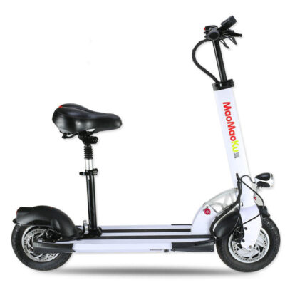 Hot selling high quality adult electric scooter with seat