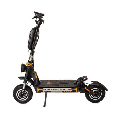 Largest foldable adult electric scooter for city and long rides