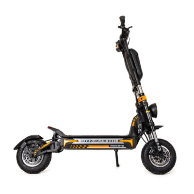 Largest foldable adult electric scooter for city and long rides