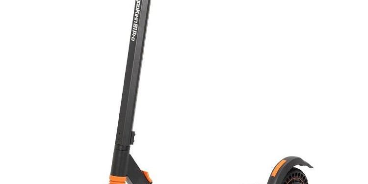 Lightweight foldable adult electric scooter for commuting