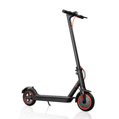 Lightweight foldable adult electric scooter for commuting