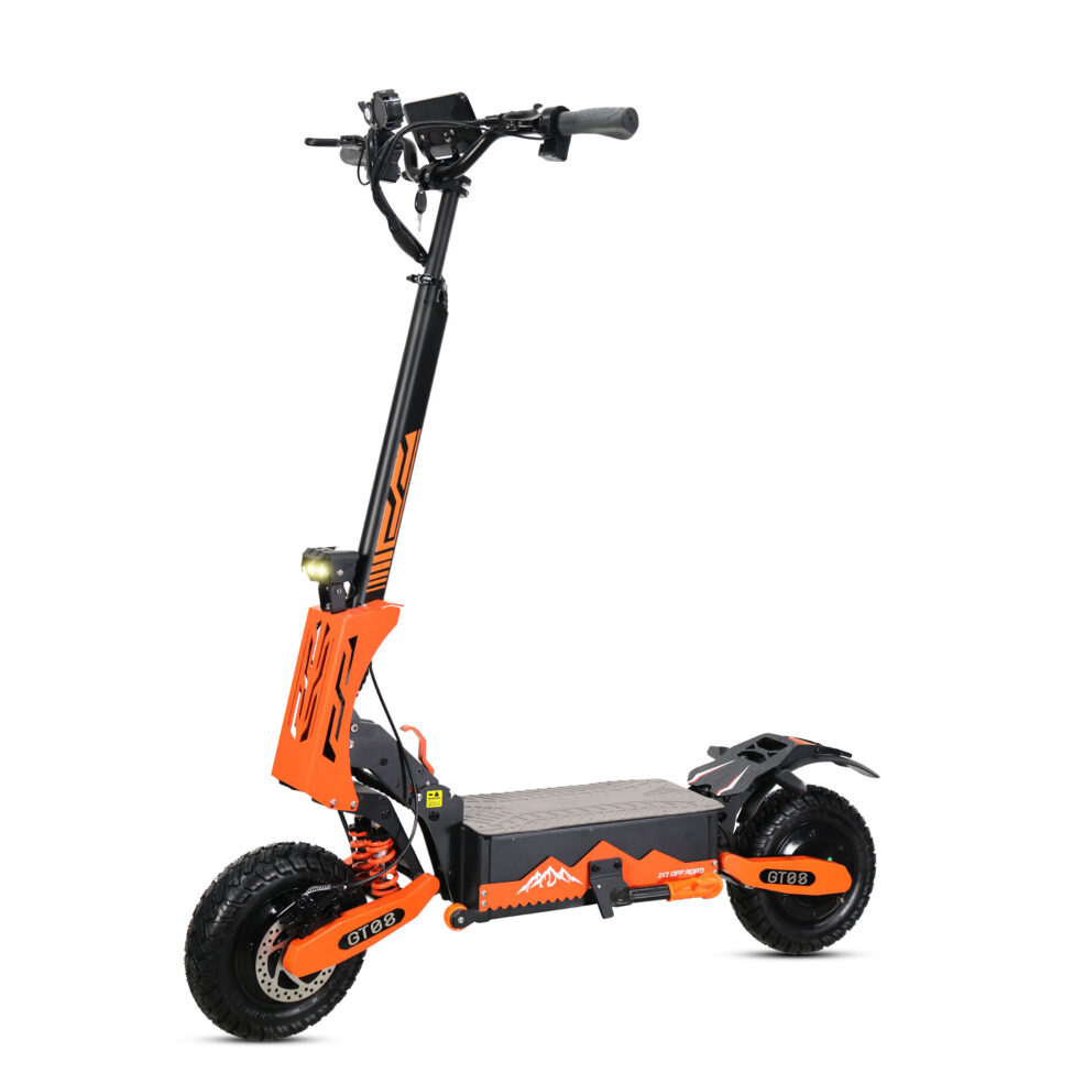 New design fast adult electric scooter for commuting