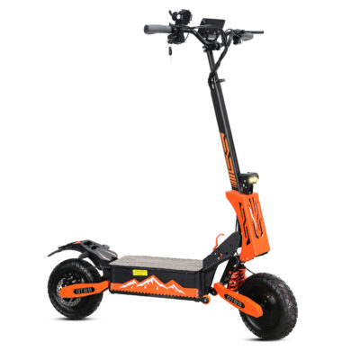 New design fast adult electric scooter for commuting