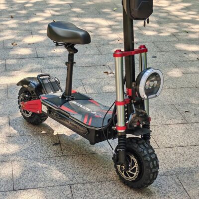 New model adult electric scooter for urban commuting