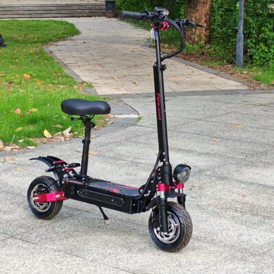 New model adult electric scooter for urban commuting