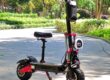 New model adult electric scooter for urban commuting