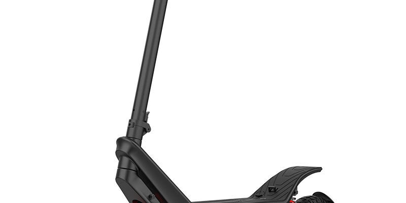 Off-road foldable high-speed self-balancing adult electric scooter