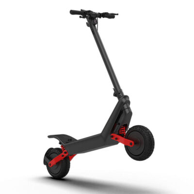 Off-road foldable high-speed self-balancing adult electric scooter