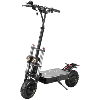 Popular adult electric scooter for city commuting