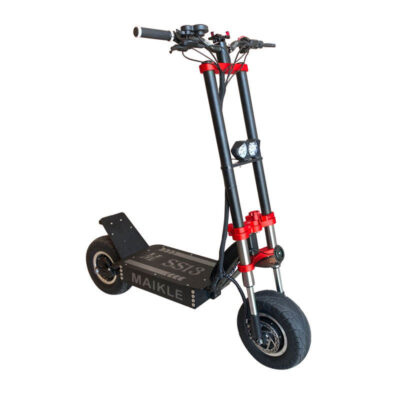 Popular adult electric scooter for city commuting