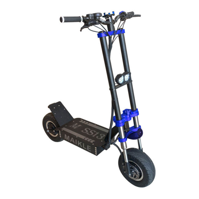 Popular adult electric scooter for city commuting