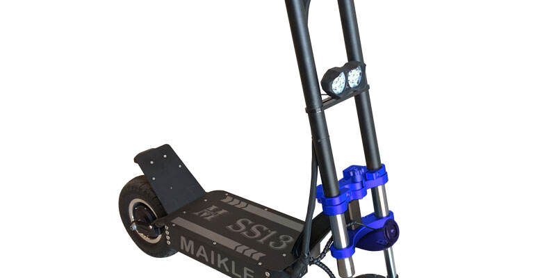 Popular adult electric scooter for city commuting