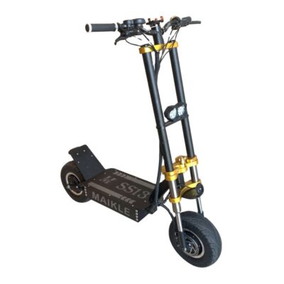 Popular adult electric scooter for city commuting